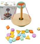 Balansująca gra z liskiem Adam Toys