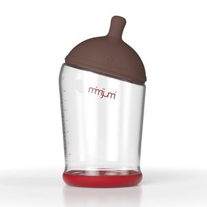 Butelka dla niemowląt 240 ml Mimijumi dark