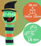 Pacynka na rękę SOX Wilma pacynka do zabawy i terapii The Puppet company