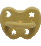 Smoczek anatomiczny 3-36m Olive Hevea