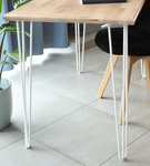 Noga meblowa metalowa Hairpin Legs 70 cm