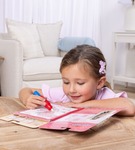 MELISSA&DOUG  Kolorowanka WaterWoW pachnąca owoce 