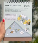 Hej Maluszku Książka/Kalendarz Apipapi