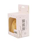 Gąbka naturalna do kąpieli Fine Silk XL Lemonii