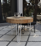 Noga meblowa Hairpin legs do stolika 40 cm HG DECO