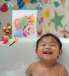 Naklejki do kąpieli zwierzęta Barney & Buddy