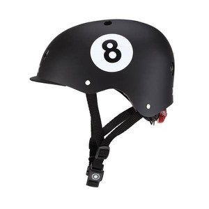 Kask 507 rozmiar:XS/S black 8 ball GLOBBER