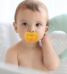 Kauczukowy smoczek anatomiczny 0-3 m Classic Hevea