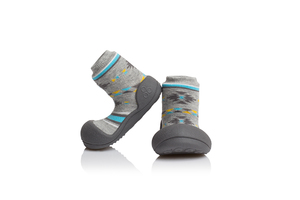 Buciki dla dziecka Nordic gray ATTIPAS