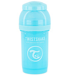 Butelka antykolkowa 180ml niebieska Twistshake