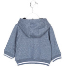 Bluza z kapturem niemowlęca losan