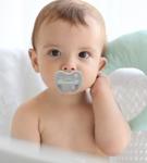 Smoczek anatomiczny 3-36m Gorgeous Grey Hevea