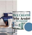 Farba do renowacji Intense marynarski granat 0,5 L Space Creation
