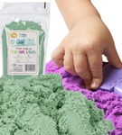 Piasek kinetyczny 1kg miętowy Adam Toys