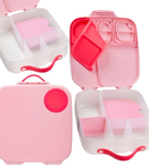 Lunchbox duża śniadaniówka B.BOX róż Flamingo Fizz 