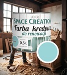Farba kredowa do renowacji lazur 0,5 L Space Creation