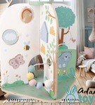 Centrum aktywności przygoda w lesie Adam Toys 