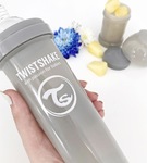 Butelka antykolkowa 180ml szara Twistshake