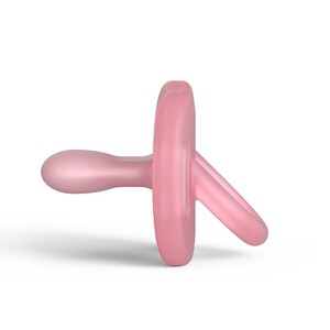 Smoczek dla niemowląt fizjologiczny SX Pro 6-18m pink Suavinex