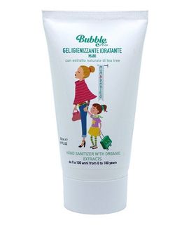 Żel dezynfekujący odkażający i nawilżający do rąk Bubble&CO