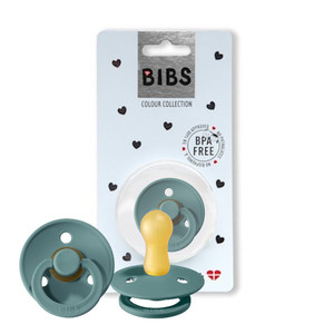 BIBS Smoczek Uspokajający Tiffany S