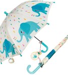 Parasol dla dziecka słoń Elvis Rex London