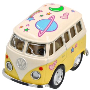 GOKI  VW mini van model auta vanilia