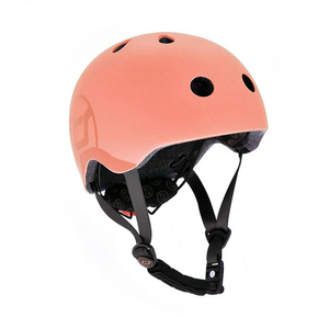 Kask 3+ Peach SCOOT AND RIDE