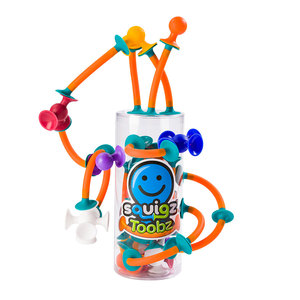 Przyssawki squigz Toobz Fat Brain Toys