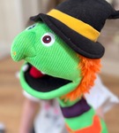 Pacynka na rękę SOX Wilma pacynka do zabawy i terapii The Puppet company