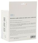 Gąbka naturalna GRASS XXL niebielona 15,2 Lemonii