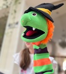 Pacynka na rękę SOX Wilma pacynka do zabawy i terapii The Puppet company