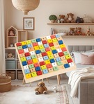 Drewniana gra logiczna dla całej rodziny sudoku Small Foot