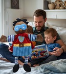 Super bohater pacynka na rękę maskotka The Puppet Company