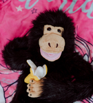Pacynka szympans rozmiar M The Puppet Company