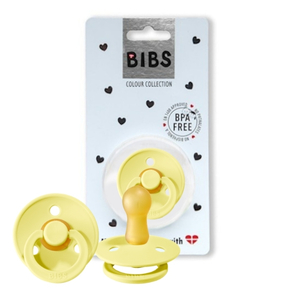 Smoczek Bibs uspokajający Sunshine M