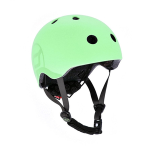 Kask 3+ Kiwi SCOOTANDRIDE
