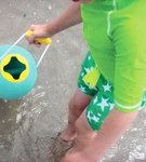 Wiaderko wielofunkcyjne Ballo Lagoon Green Quut