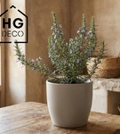 Osłonka cramiczna EMI 26 cm kaszmir HGDECO