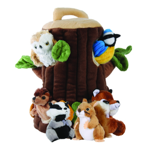 PUPPET COMPANY domek na drzewie