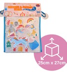 Naklejki do kąpieli świat jednorożców unicorn Barney & Buddy