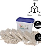 Piasek kinetyczny dla dzieci  5 kg Adam Toys
