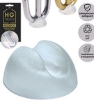 Podkładka ochronna bezbarwna 4 szt. z tworzywa pod nogi meblowe hairpin HGDECO