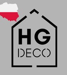 HGDECO  Stojak na parasole BEN czarny