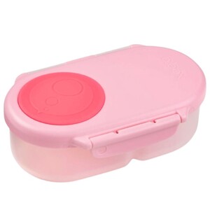 Snackbox pojemnik na przekąski B.Box róż Flamingo Fizz 