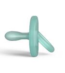 Smoczek fizjologiczny dla dzieci SX Pro 6-18m green Suavinex