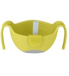 Wielofunkcyjna miseczka kubek niewysypek lemon sherbet B.Box