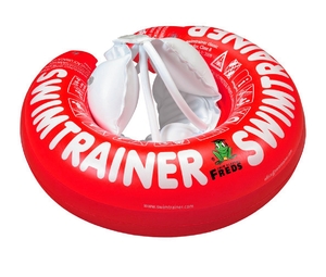 Koło do nauki pływania dla dzieci 3m-4l SWIMTRAINER