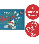 Listy z bieguna listy od Mikołaja Apipapi