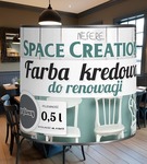 Farba kredowa Intense grafit 0,5 L Space Creation